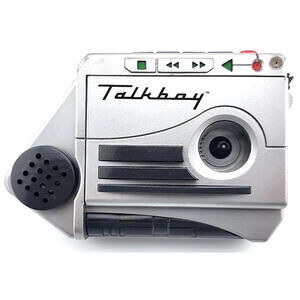 Talkboy Cassette Recorder Tiger 1992 – Tested & Working – Home Alone